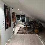 Arctic Loft Διαμέρισμα Skjervoy