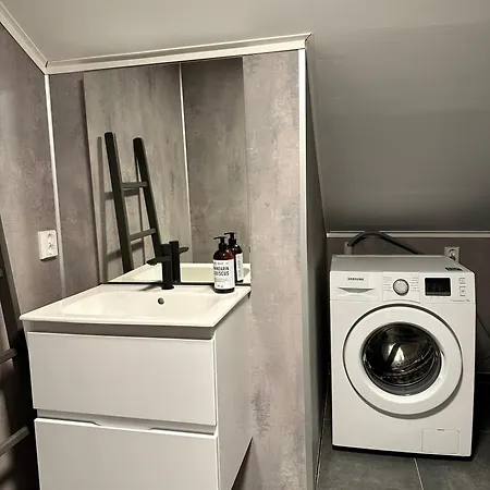 아파트 Arctic Loft