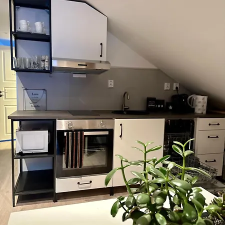 Appartement Arctic Loft