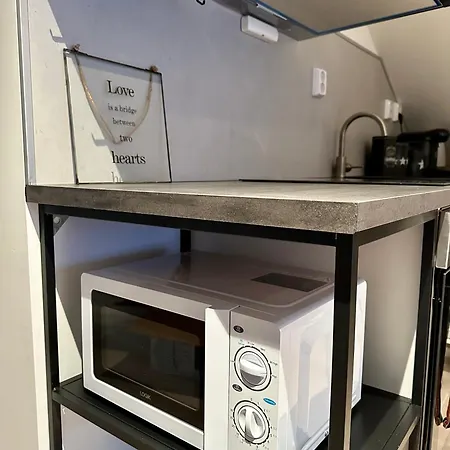 Διαμέρισμα Arctic Loft *