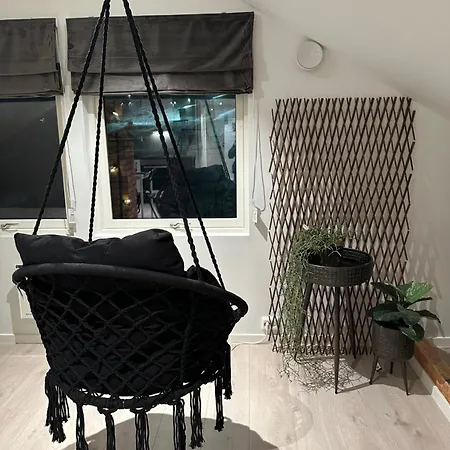 Arctic Loft Апартаменты Skjervoy