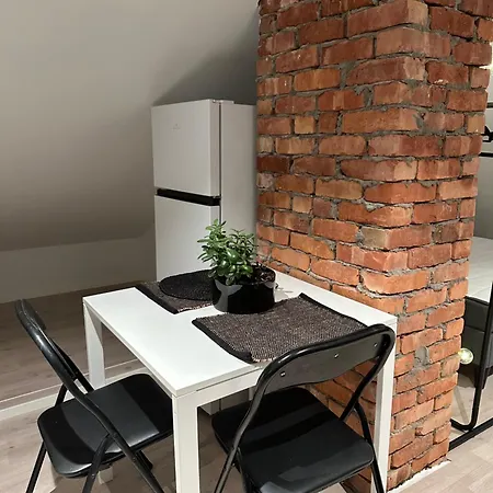 Διαμέρισμα Arctic Loft *