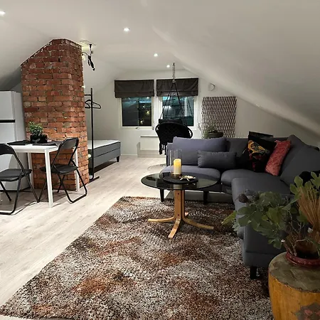Arctic Loft Apartment *