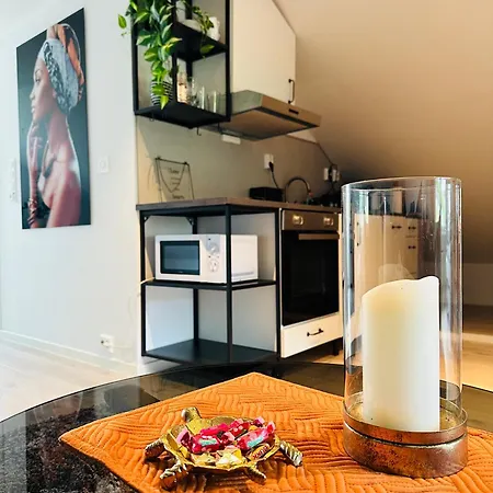 Διαμέρισμα Arctic Loft *