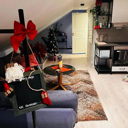 Διαμέρισμα Arctic Loft *