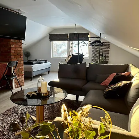 Arctic Loft Apartment *