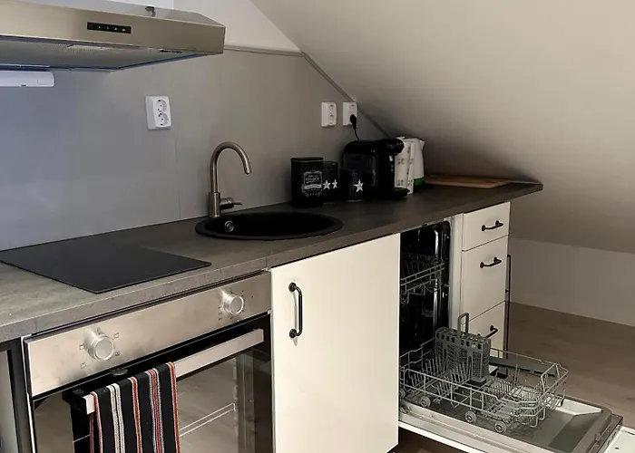 Appartement Arctic Loft Skjervoy