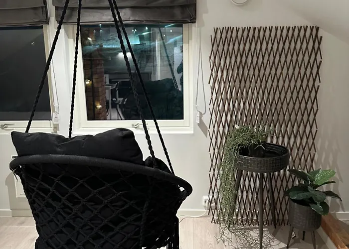 Arctic Loft Appartement Skjervoy