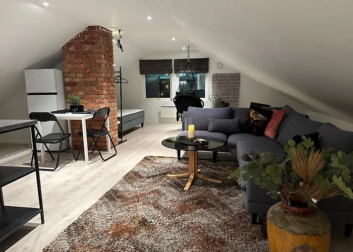 Arctic Loft Appartement *