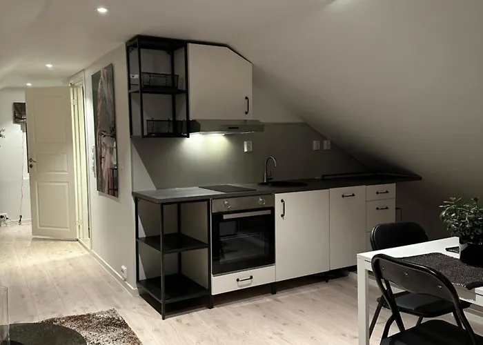 Appartement Arctic Loft *