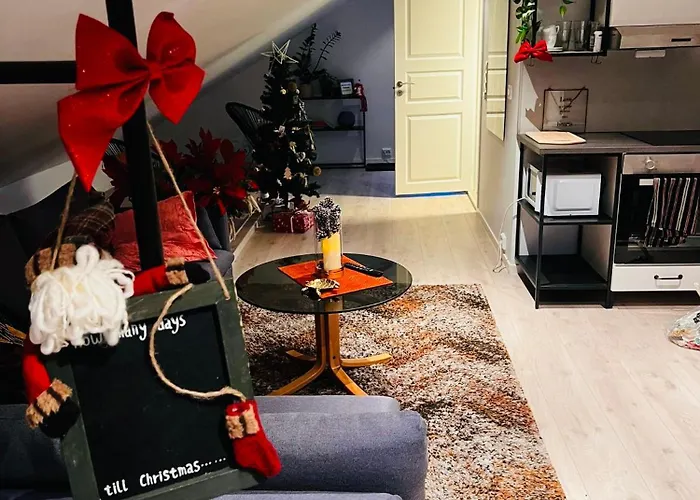 Appartement Arctic Loft *