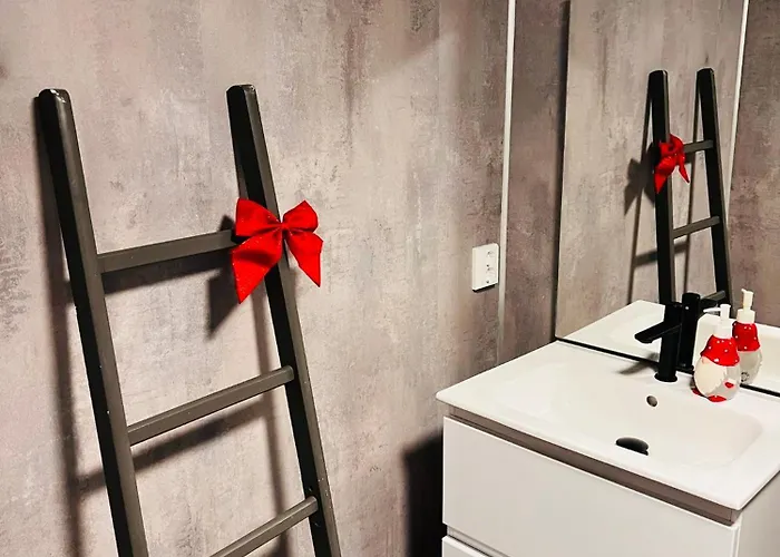 Arctic Loft Appartement Skjervoy