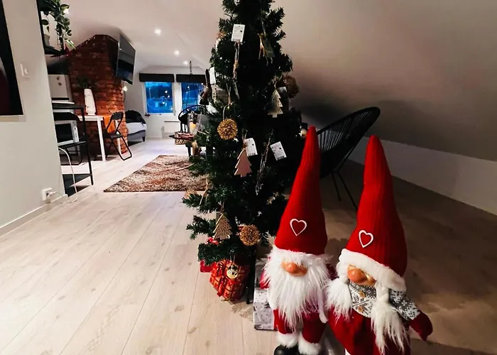 Arctic Loft Skjervoy