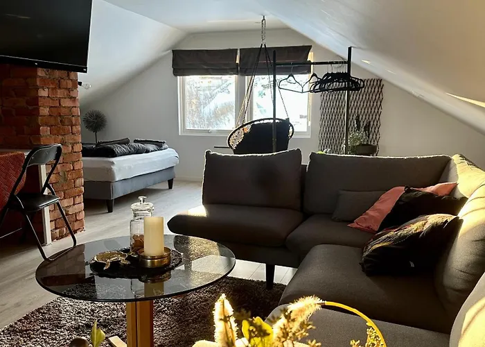 Arctic Loft Appartement *