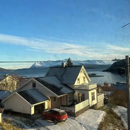 Arctic Loft Lejlighed