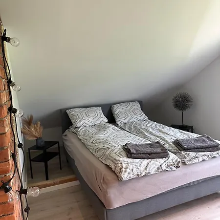 Arctic Loft 公寓 Skjervoy