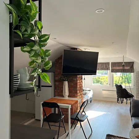 Arctic Loft Апартаменты